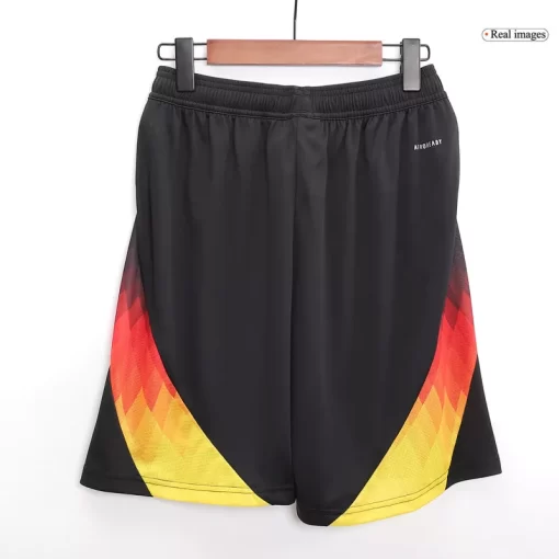 Germany Home Soccer Shorts 2024