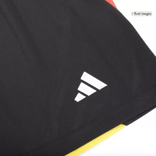 Germany Home Soccer Shorts 2024