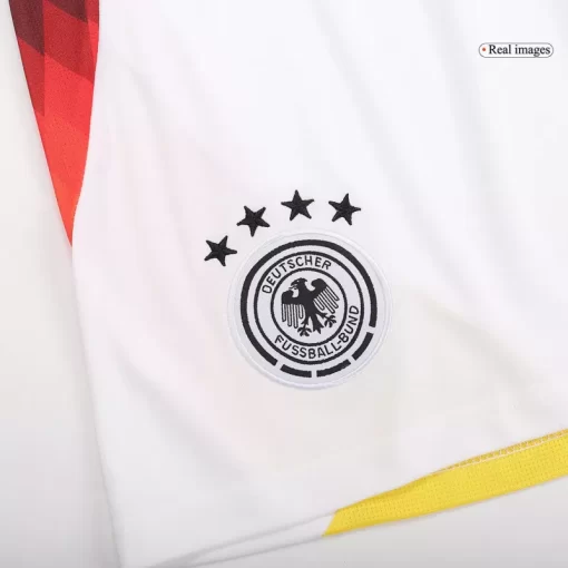 Germany Home Soccer Shorts 2024
