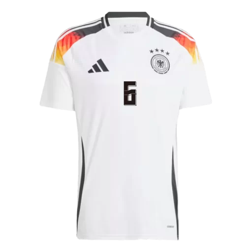 Germany KIMMICH #6 Home Jersey EURO 2024