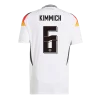 Germany KIMMICH #6 Home Jersey EURO 2024