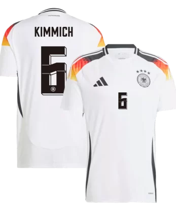 Germany KIMMICH #6 Home Jersey EURO 2024
