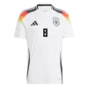 Germany KROOS #8 Home Jersey EURO 2024