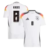Germany KROOS #8 Home Jersey EURO 2024
