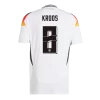 Germany KROOS #8 Home Jersey EURO 2024