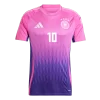 Germany MUSIALA #10 Away Jersey EURO 2024