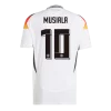 Germany MUSIALA #10 Home Jersey EURO 2024