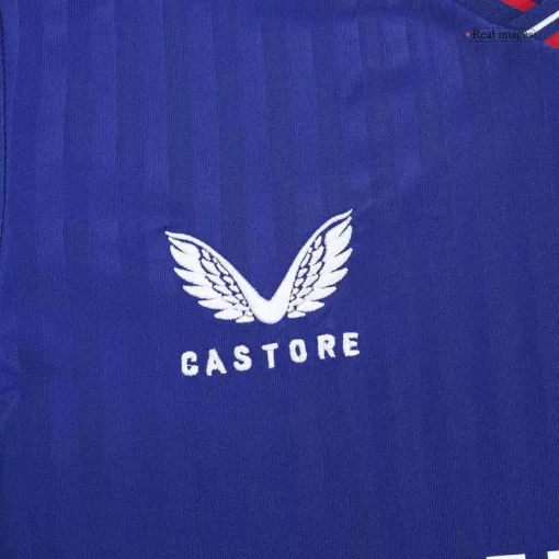 Glasgow Rangers Home Jersey 2023/24