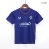 Glasgow Rangers Home Jersey Kit 2023/24 Kids(Jersey+Shorts)