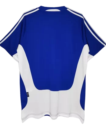 Greece Home Jersey Retro 2004