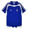 Greece Home Jersey Retro 2004