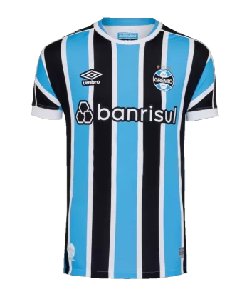 Grêmio FBPA Home Jersey Kit 2023/24 (Jersey+Shorts)