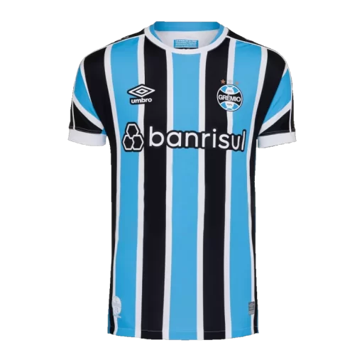 Grêmio FBPA Home Jersey Kit 2023/24 (Jersey+Shorts)