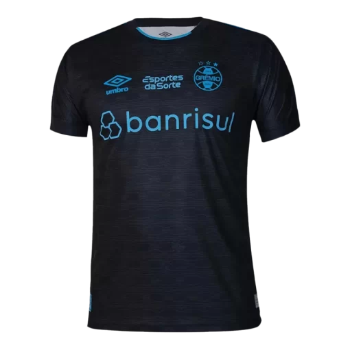 Grêmio FBPA Third Away Jersey 2023/24