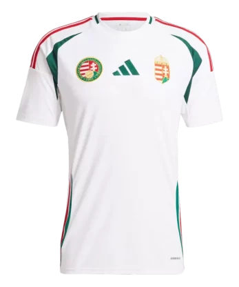 Hungary Away Jersey EURO 2024