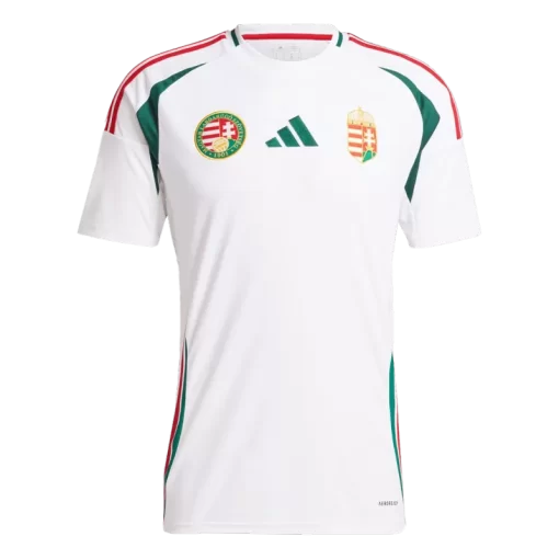 Hungary Away Jersey EURO 2024
