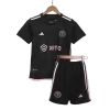 Inter Miami CF Away Jersey Kit 2023/24 Kids(Jersey+Shorts)