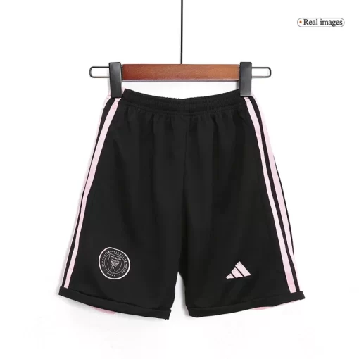 Inter Miami CF MESSI #10 Away Jersey Kit 2023/24 Kids(Jersey+Shorts+Socks)
