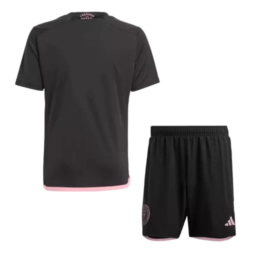 Inter Miami CF Away Jersey Kit 2024 Kids(Jersey+Shorts)