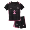 Inter Miami CF Away Jersey Kit 2024 Kids(Jersey+Shorts)