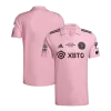 Inter Miami CF Home Jersey 2023 - Leagues Cup Final