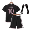 Inter Miami CF MESSI #10 Away Jersey Kit 2023/24 Kids(Jersey+Shorts+Socks)