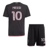Inter Miami CF MESSI #10 Away Jersey Kit 2024 Kids(Jersey+Shorts)
