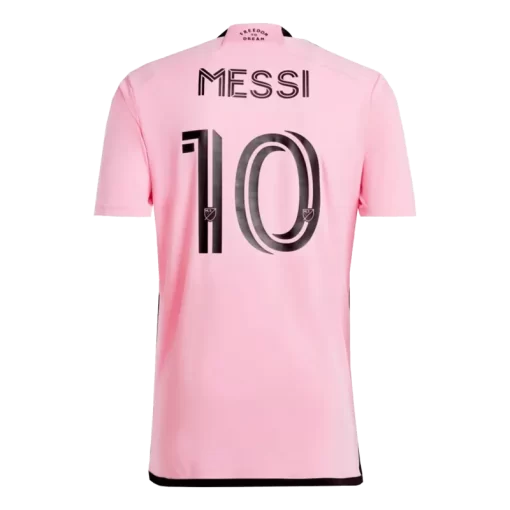 Inter Miami CF MESSI #10 Home Jersey Kit 2024/25 (Jersey+Shorts)