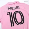 Inter Miami CF MESSI #10 Home Jersey Authentic 2023 - Leagues Cup Final