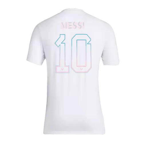 Inter Miami CF MESSI #10 N&N T-Shirt 2023