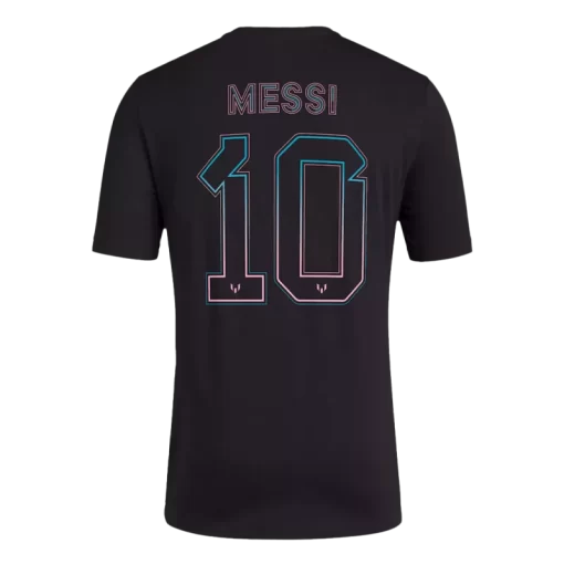 Inter Miami CF MESSI #10 N&N T-Shirt 2023