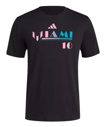 Inter Miami CF x"M"IAMI #10 Jersey 2023