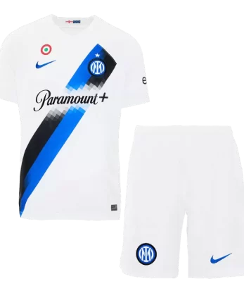 Inter Milan Away Jersey Kit 2023/24 (Jersey+Shorts+Socks)