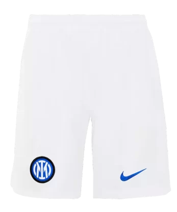 Inter Milan Away Soccer Shorts 2023/24