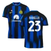 Inter Milan BARELLA #23 Home Jersey 2023/24