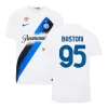 Inter Milan BASTONI #95 Away Jersey 2023/24