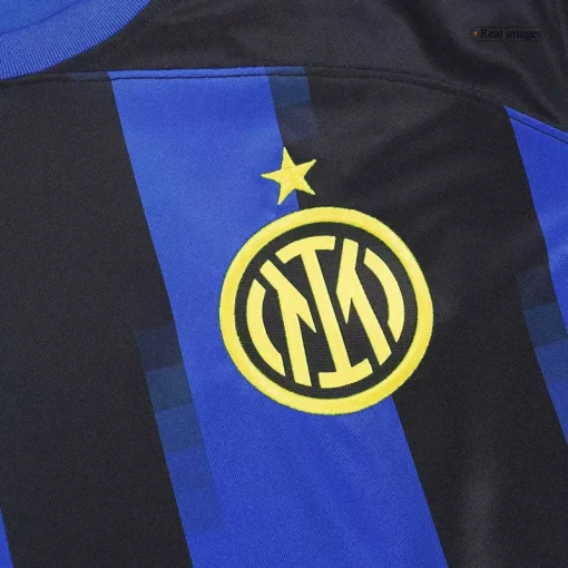 Inter Milan X NINJA TURTLES Home Jersey 2023/24