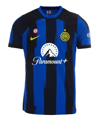 Inter Milan Home Jersey Authentic 2023/24