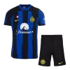 Inter Milan Home Jersey Kit 2023/24 (Jersey+Shorts)