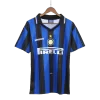 Inter Milan Home Jersey Retro 1997/98