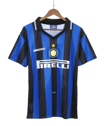 Inter Milan Home Jersey Retro 1997/98