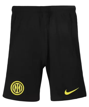 Inter Milan Home Soccer Shorts 2023/24