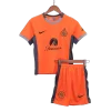 Inter Milan Third Away Jersey Kit 2023/24 Kids(Jersey+Shorts)