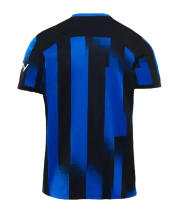 Inter Milan X Transformers Home Jersey Authentic 2023/24