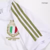 Italy 125th Anniversary Jersey Kit 2023/24 Kids(Jersey+Shorts)