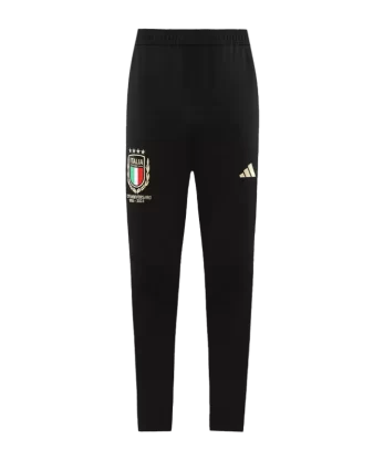 Italy 125th Anniversary Training Pants 2023 - Black