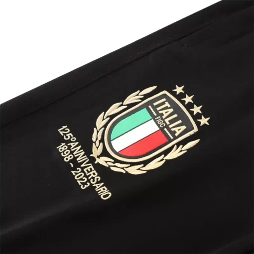 Italy 125th Anniversary Training Pants 2023 - Black