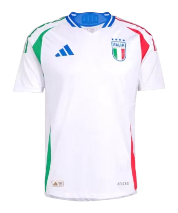 Italy Away Jersey Authentic EURO 2024