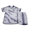 Italy Away Jersey Kit 2023/24 Kids(Jersey+Shorts)