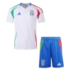 Italy Away Jersey Kit EURO 2024 (Jersey+Shorts)